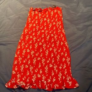 Reformation mini dress